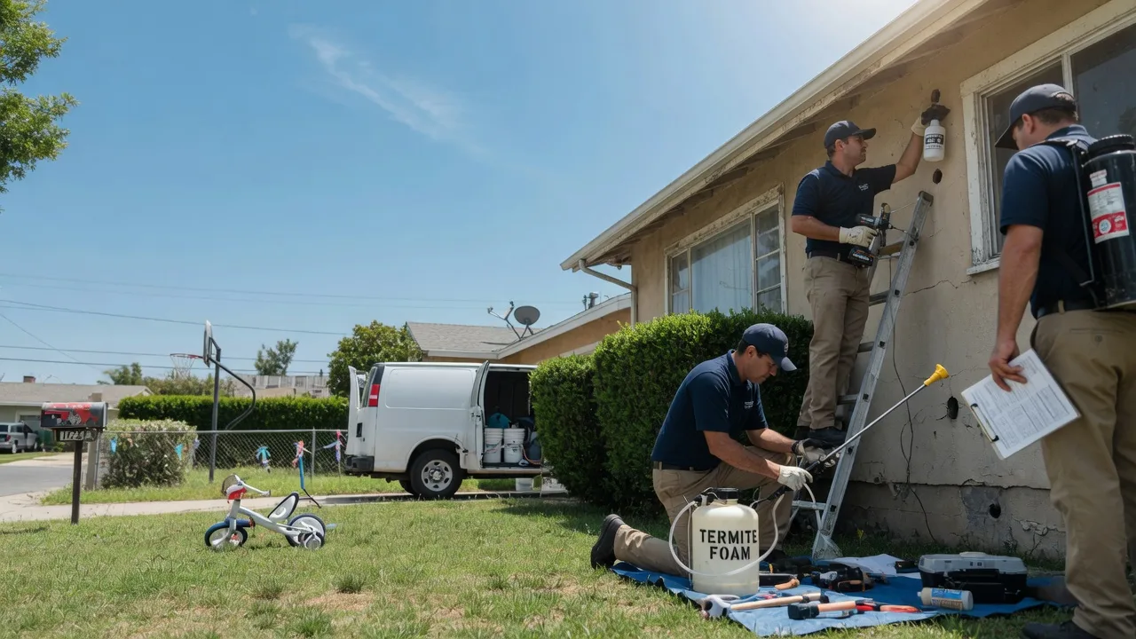 Emergency Pest Control in Columbiana, AL near me